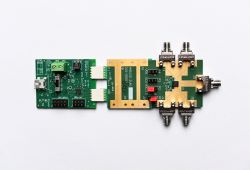 MM5120EVK1 - Evaluation Board from Menlo Microsystems