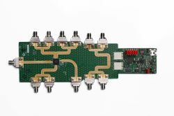 MM5600EVK1 - Evaluation Board from Menlo Microsystems