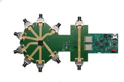 MM5600EVK2 - Evaluation Board from Menlo Microsystems
