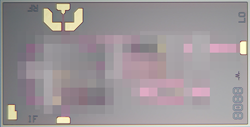 MMH-35120HCH-2 - MMIC Bare Die/Modules from Marki Microwave