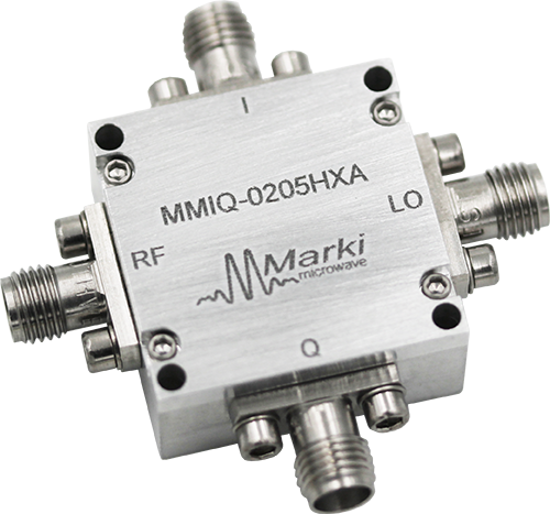 MMIQ-0205HXA — голый кристалл/модули MMIC от Marki Microwave