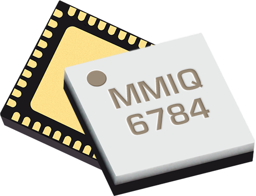 MMIQ-0218HSM-2 - MMIC Surface Mounts from Marki Microwave