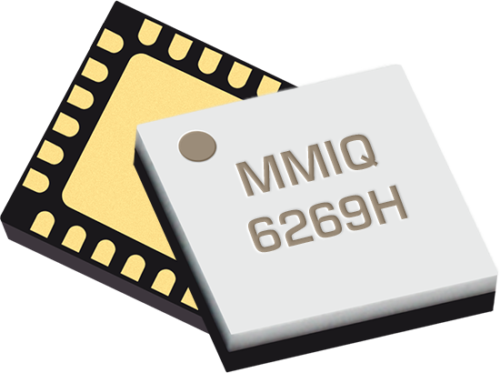 MMIQ-0520HSM-2 — крепления для поверхностного монтажа MMIC от Marki Microwave