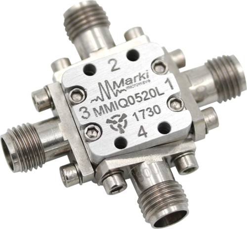MMIQ-0520LS — голый кристалл/модули MMIC от Marki Microwave