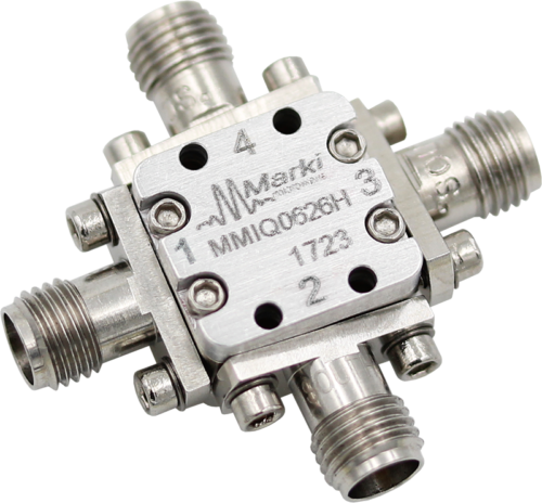 MMIQ-0626HS — голый кристалл/модули MMIC от Marki Microwave
