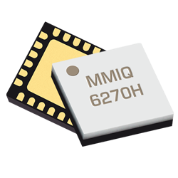 MMIQ-0626HSM-2 — крепления для поверхностного монтажа MMIC от Marki Microwave