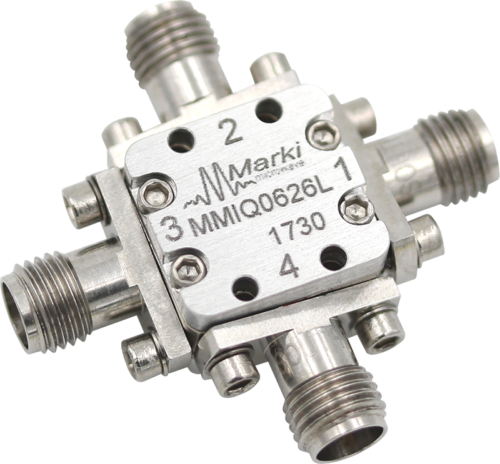 MMIQ-0626LS — голый кристалл/модули MMIC от Marki Microwave