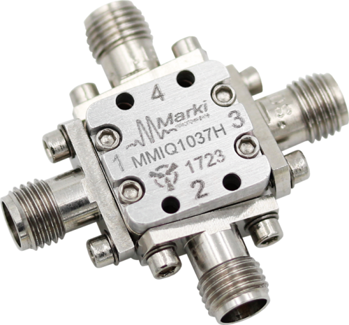 MMIQ-1037HS — голый кристалл/модули MMIC от Marki Microwave