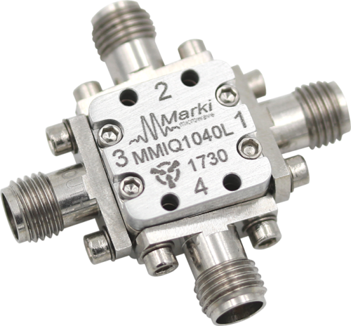 MMIQ-1040LS — голый кристалл/модули MMIC от Marki Microwave