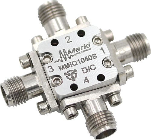 MMIQ-1040SS — голый кристалл/модули MMIC от Marki Microwave
