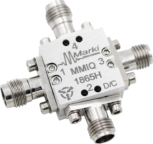 MMIQ-1865HUB — голый кристалл/модули MMIC от Marki Microwave