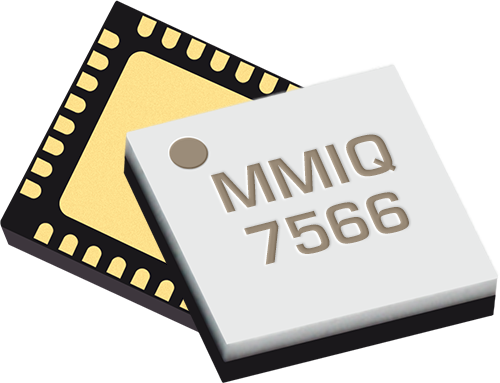 MMIQ-0106HCSM-2 — крепления для поверхностного монтажа MMIC от Marki Microwave