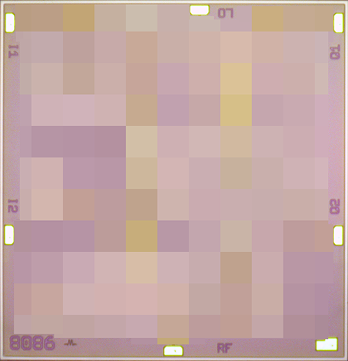 MMIQ-30120HCH-2 - MMIC Bare Die/Modules from Marki Microwave