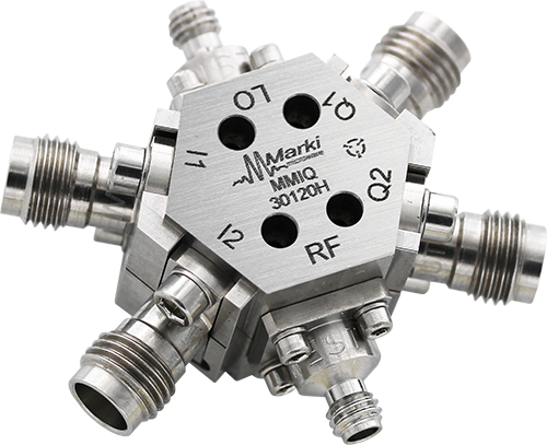 MMIQ-30120HM - MMIC Bare Die/Modules from Marki Microwave