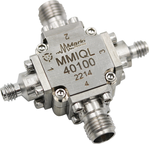 MMIQ-40100LM — голый кристалл/модули MMIC от Marki Microwave
