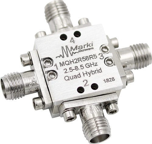 MQH-2R58R5UB — ВЧ переходник от Marki Microwave