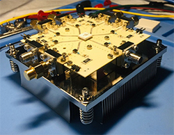 MSW6T-6000-600 — ВЧ коммутатор от RFuW