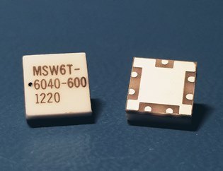 MSW6T-6040-600 — ВЧ коммутатор от RFuW