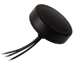 Комбинированная антенна 2 в 1 для LTE и GNSS — радиочастотная антенна от Unictron