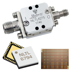 NLTL-6026CH — гребенчатые генераторы NLTL от Marki Microwave