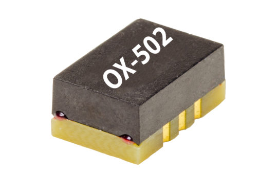 OX-5021-EAE-2080-20M000 - OCXO - Кристалл с управлением от микрочипа