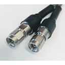 P1CA-24M24M-130F-24-PM-1PS - RF Cable Assembly from P1dB