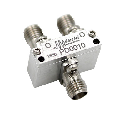 PD-0010 — делитель/разветвитель мощности RF от Marki Microwave