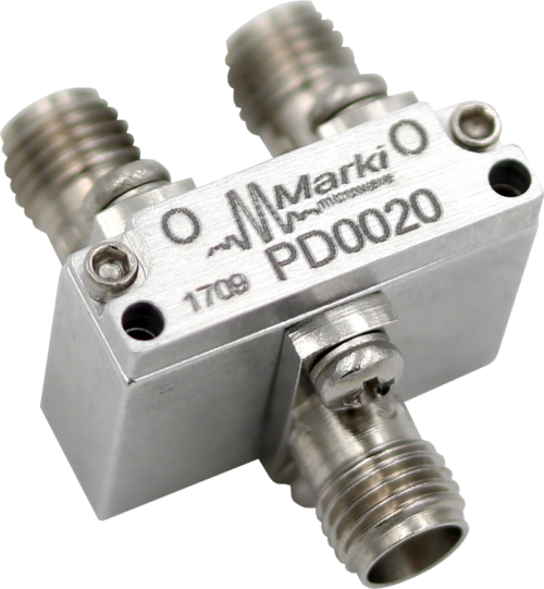 PD-0020 — делитель/разветвитель мощности RF от Marki Microwave