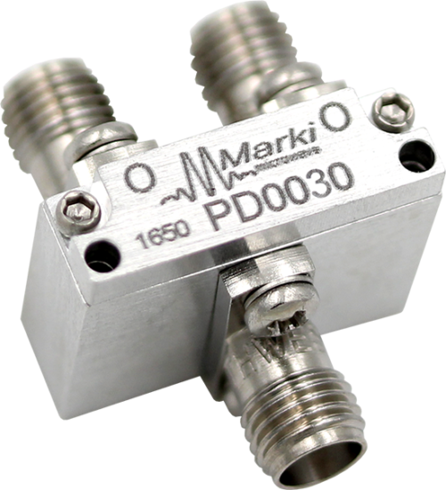 PD-0030 — Делитель/разветвитель мощности RF от Marki Microwave