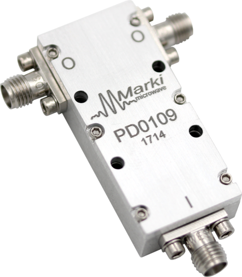 PD-0109 - RF Power Divider/Splitter from Marki Microwave