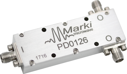 PD-0126 — Делитель/разветвитель мощности RF от Marki Microwave