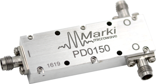 PD-0150 — делитель/разветвитель мощности RF от Marki Microwave