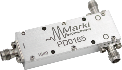 PD-0165 — Делитель/разветвитель мощности RF от Marki Microwave