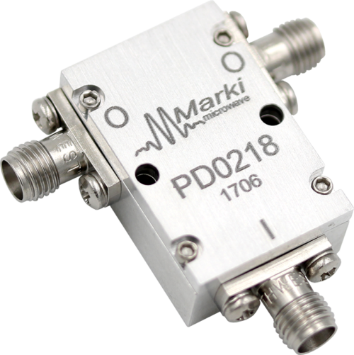 PD-0218 — Делитель/разветвитель мощности RF от Marki Microwave
