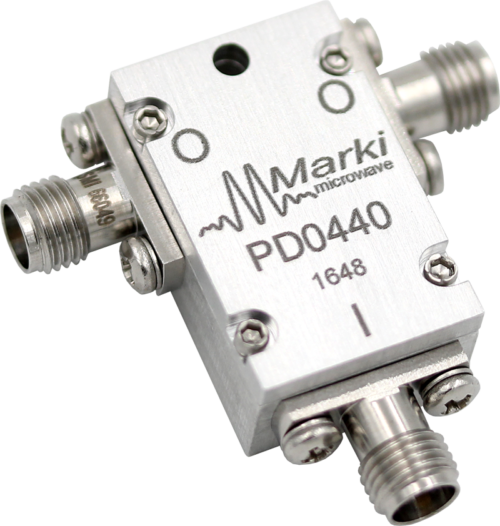 PD-0440 — Делитель/разветвитель мощности RF от Marki Microwave
