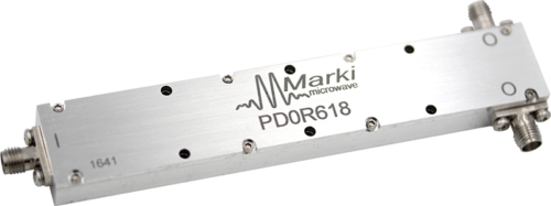 PD-0R618 — делитель/разветвитель мощности RF от Marki Microwave