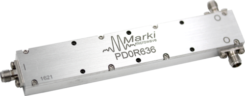 PD-0R636 — Делитель/разветвитель ВЧ мощности от Marki Microwave