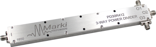 PD3-0R412 — Делитель/разветвитель ВЧ мощности от Marki Microwave