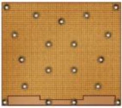 PE42545 — ВЧ переключатель от pSemi