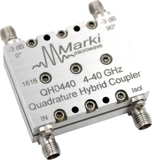 QH-0440 — ВЧ-переходник от Marki Microwave
