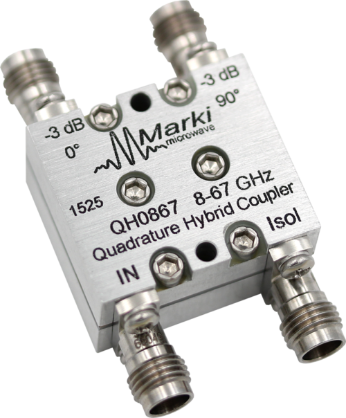 QH-0867 — ВЧ-переходник от Marki Microwave