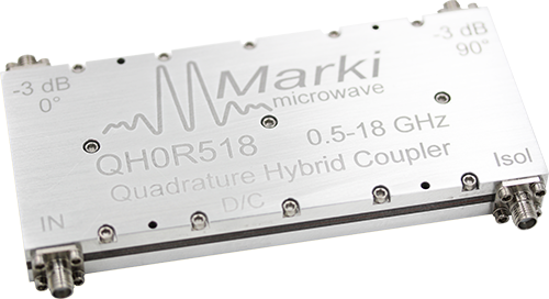 QH-0R518 - RF Coupler from Marki Microwave