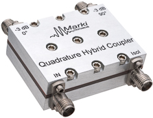 QH-0R71R3 — ВЧ переходник от Marki Microwave