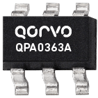QPA0363A - Amplifier from Qorvo