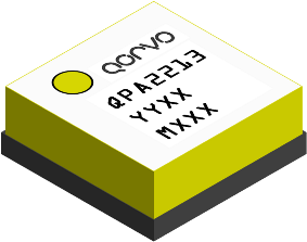 QPA2213 - Amplifier from Qorvo