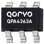 QPA4363A - Amplifier from Qorvo