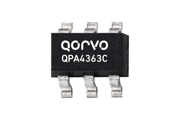 QPA4363C - Amplifier from Qorvo