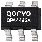QPA4463A - Amplifier from Qorvo