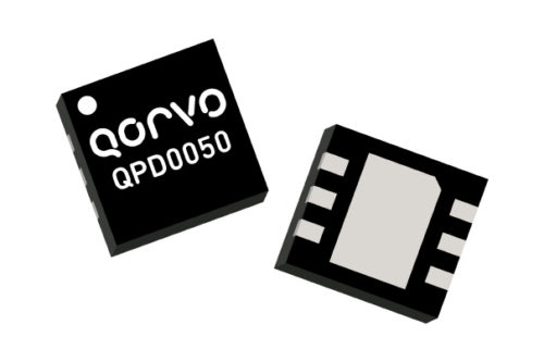 QPD0050 — силовой ВЧ-транзистор от Qorvo