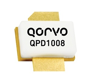 QPD1008 — силовой ВЧ-транзистор от Qorvo